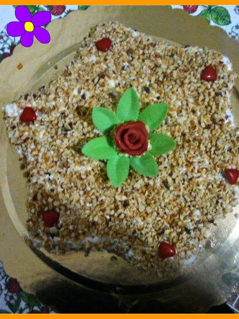 Torta di grano saraceno