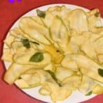 Zucchine agrodolce