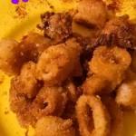 Calamari al forno gratinati