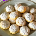 Dolcetti al cocco