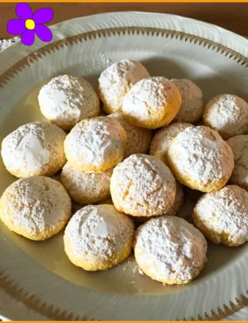 Dolcetti al cocco