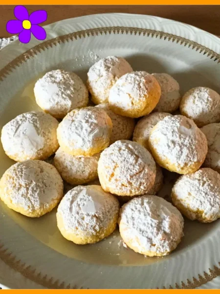 Dolcetti al cocco
