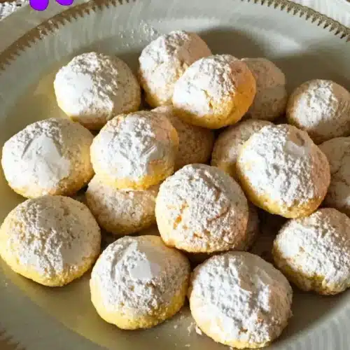 Dolcetti al cocco