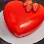 Glassa a specchio al cioccolato