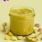Pasta di pistacchio