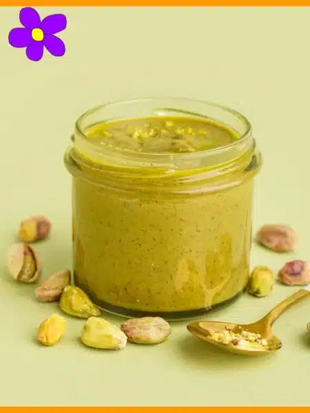 Pasta di pistacchio