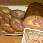 Polpettone farcito