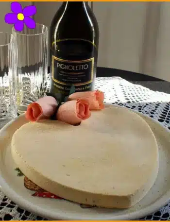 Semifreddo al torrone e mascarpone