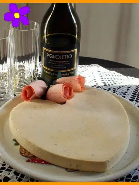 Semifreddo al torrone e mascarpone
