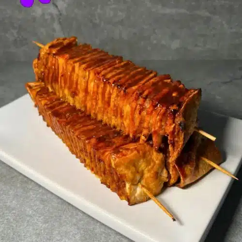 Spiedini al forno sfiziosi