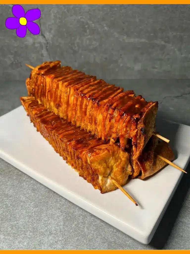 Spiedini al forno