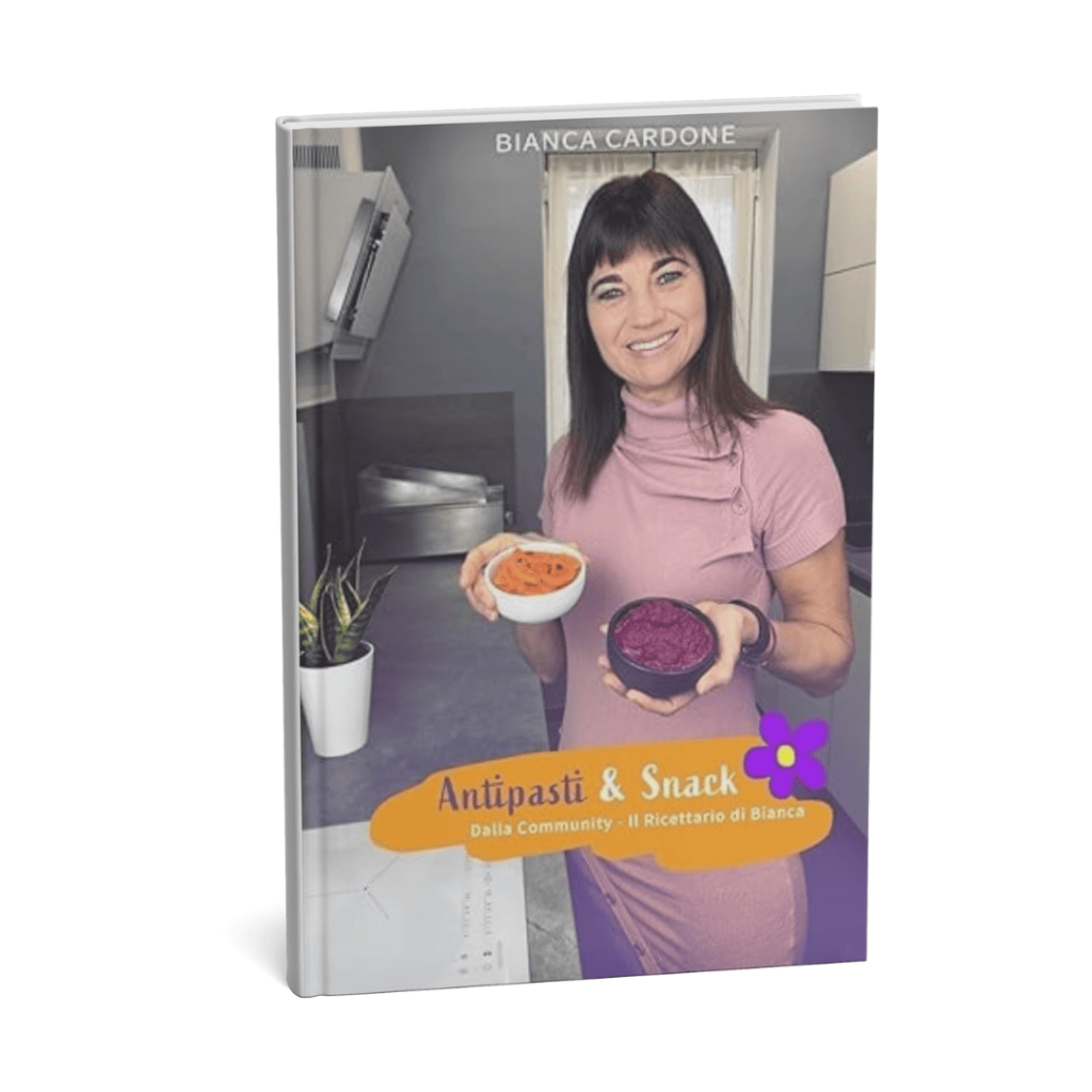 copertina bianca libro