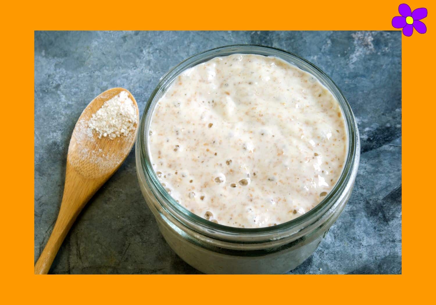 Lievito Madre ricetta: come fare il lievito madre da zero