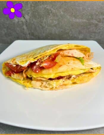 Tortillas messicane