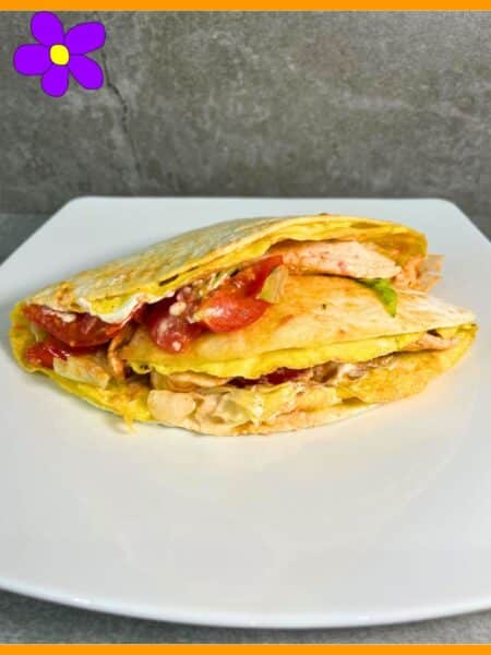 Tortillas messicane