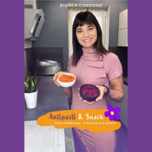 Libro Antipasti e Snack Shop