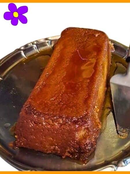 Budino di pane