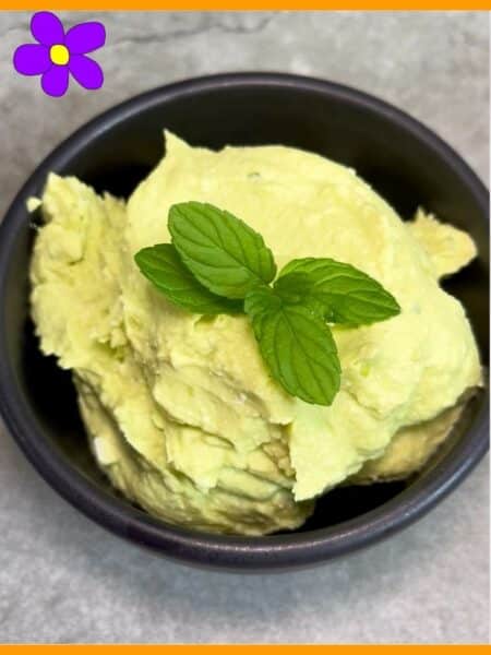 Crema di avocado