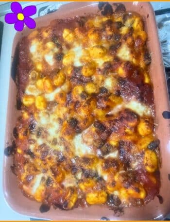 Gnocchi alla sorrentina ricetta