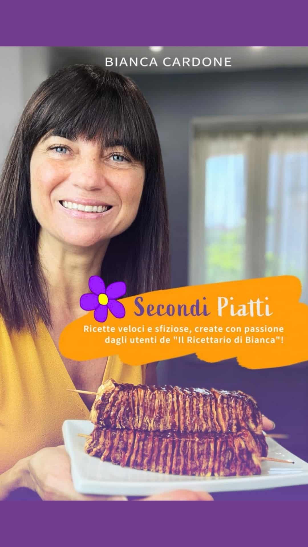 Libro Secondi piatti