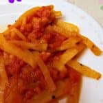 Finocchi alla pizzaiola