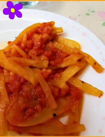 Finocchi alla pizzaiola