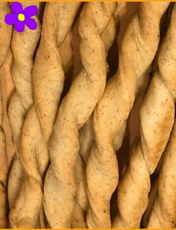 Grissini fatti in casa