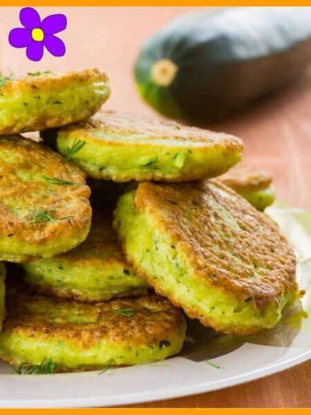 Polpette di zucchine