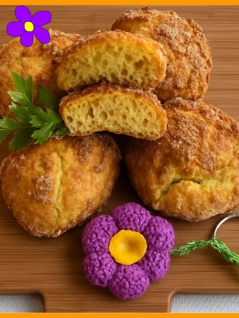 Sgonfiotti di stracchino