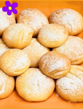 Biscotti all'arancia