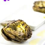 Carciofi alla griglia