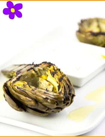 Carciofi alla griglia