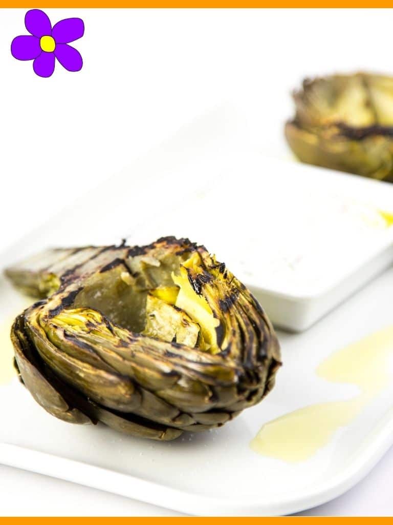 Carciofi alla griglia