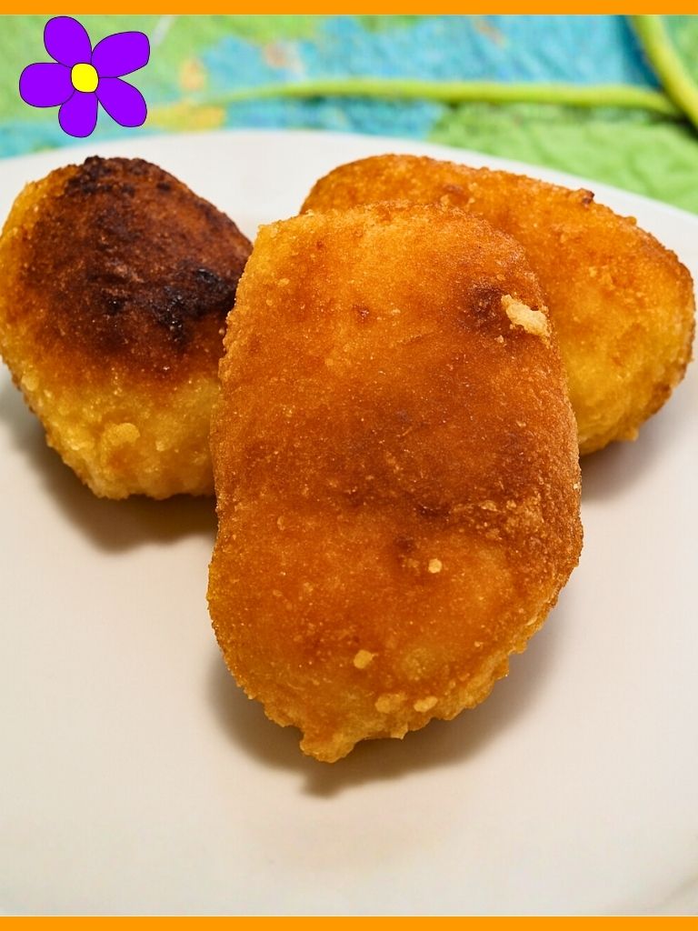 Crocchette di cous cous