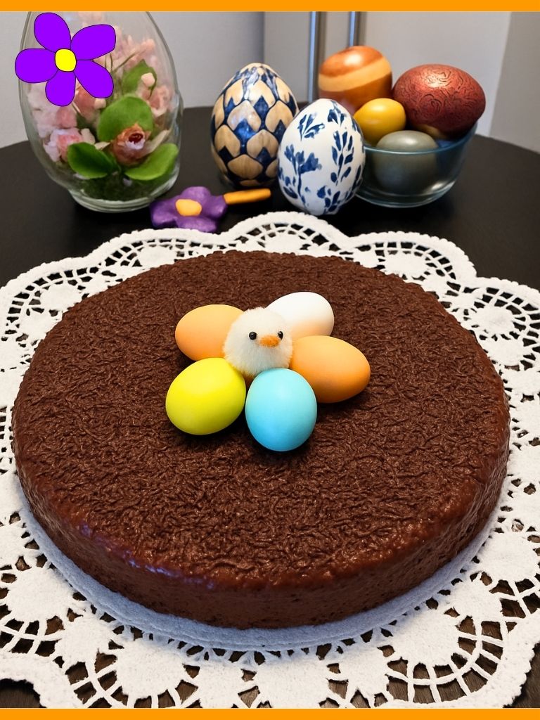 Dolce per Pasqua