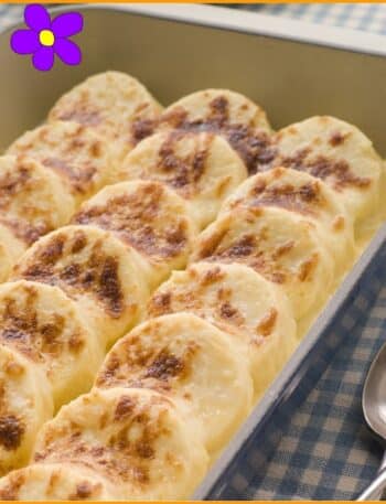 Gnocchi di semolino alla romana