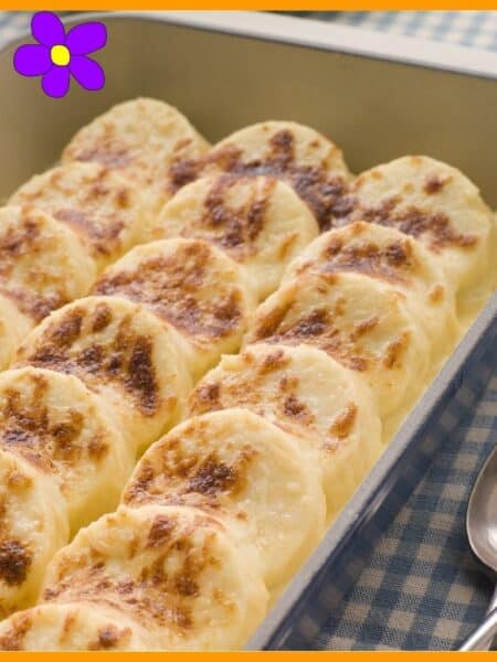 Gnocchi di semolino alla romana