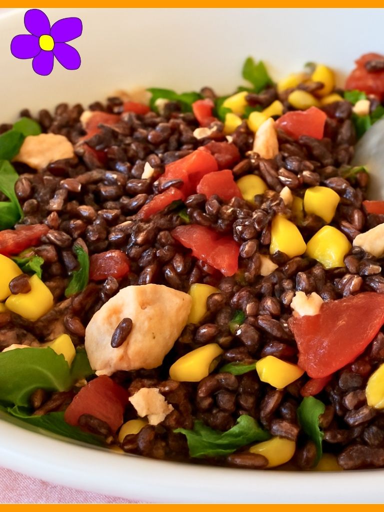 Insalata di riso Venere