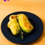 Involtini di verza vegetariani