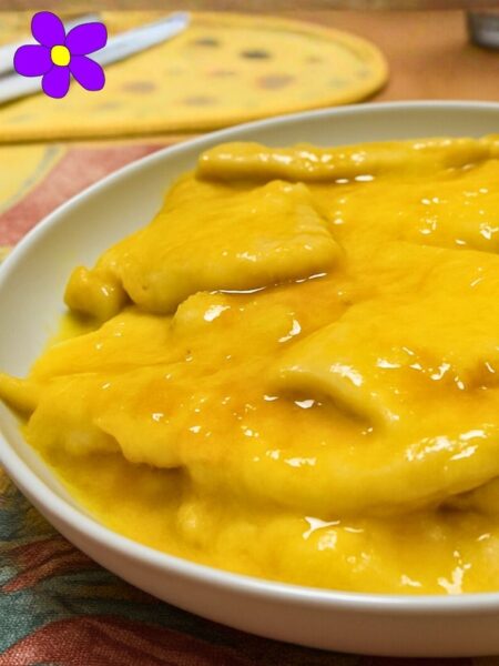 Petto di Pollo alla Sharon Stone