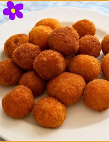 Polpette di prosciutto cotto