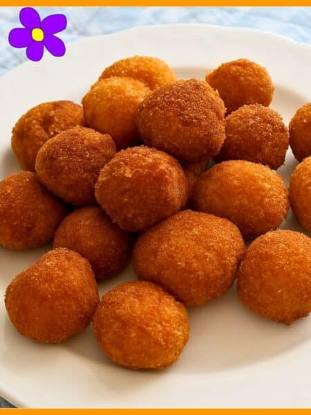 Polpette di prosciutto cotto