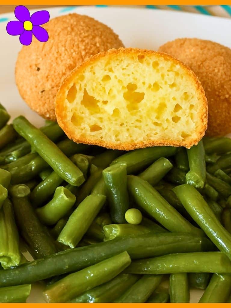 polpettine di ricotta