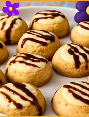 sformatini di patate e mortadella