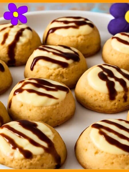 sformatini di patate e mortadella