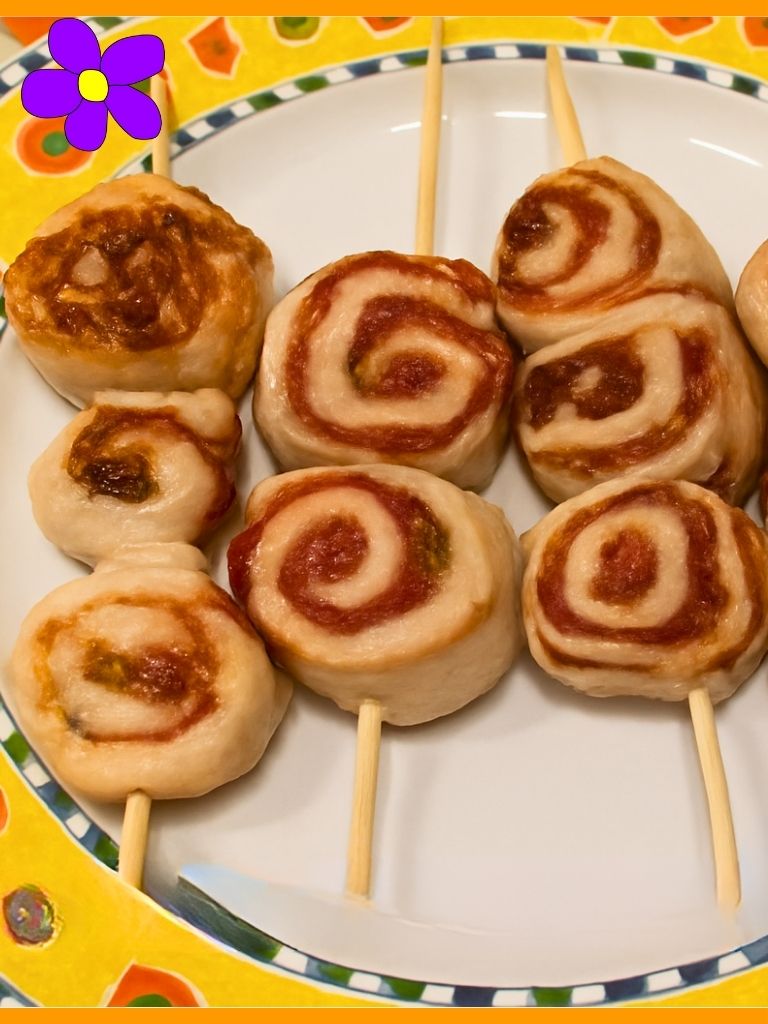 Spiedini di pollo alla griglia