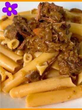 Sugo alla genovese