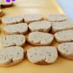 Terrina di pollo ai pistacchi