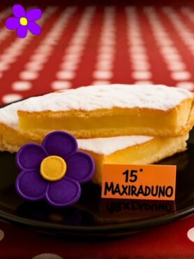 Torta alla Crema di Limone Bimby