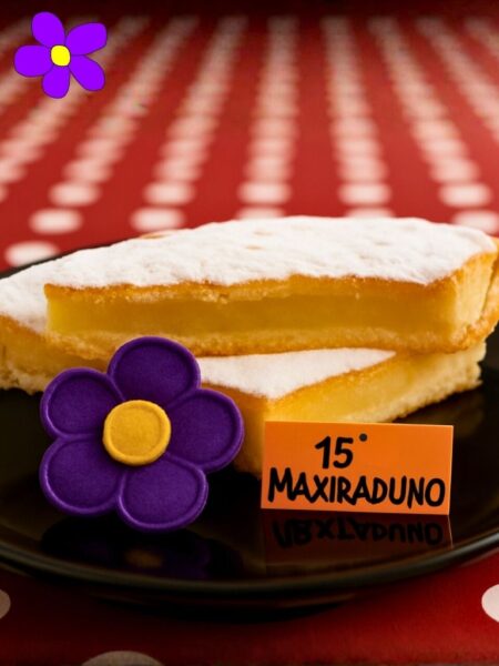 Torta alla Crema di Limone Bimby